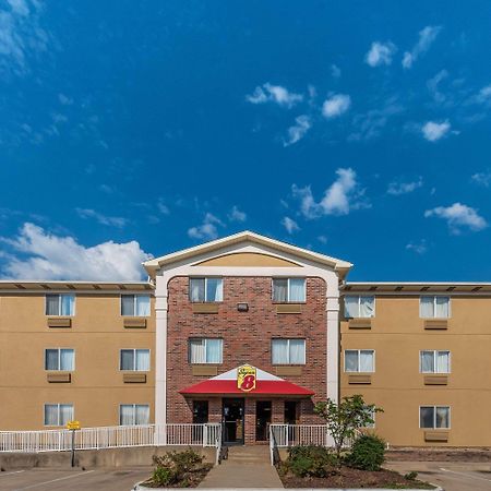 Hotel Super 8 By Wyndham Denton Exterior foto